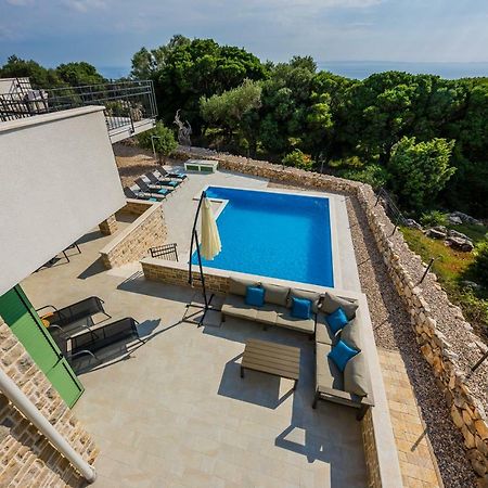 Villa Bramasole Lun Новалья Экстерьер фото