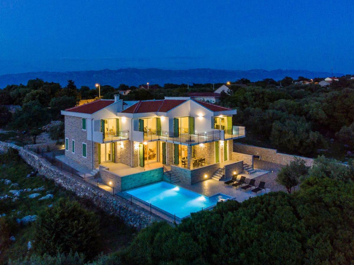 Villa Bramasole Lun Новалья Экстерьер фото