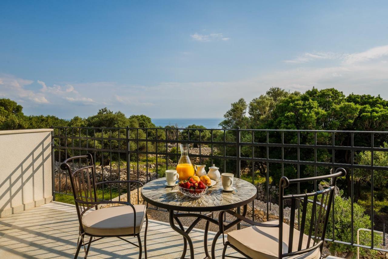 Villa Bramasole Lun Новалья Экстерьер фото
