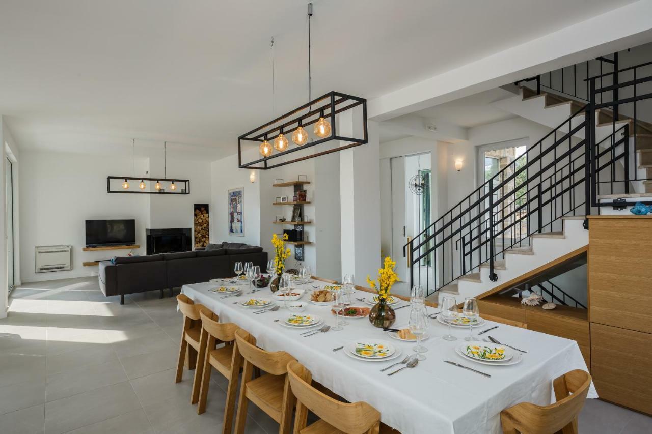 Villa Bramasole Lun Новалья Экстерьер фото