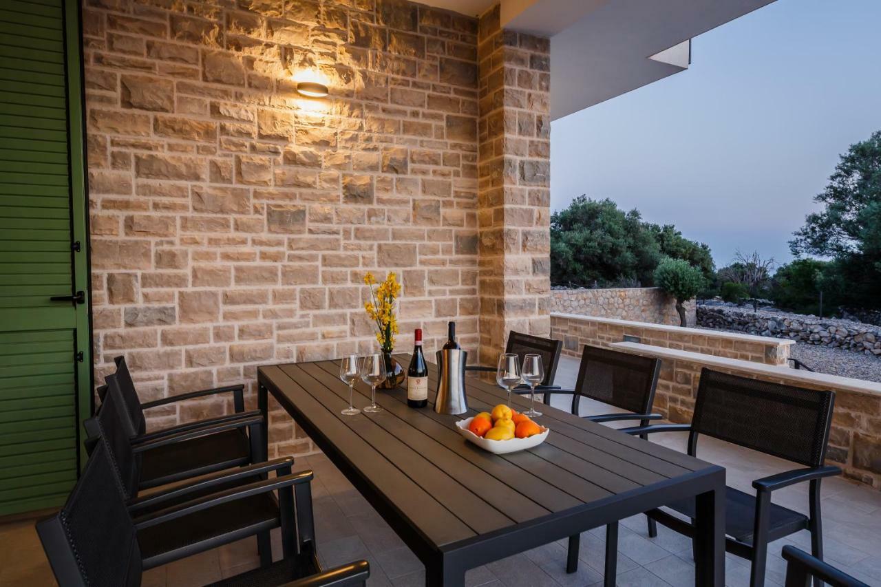 Villa Bramasole Lun Новалья Экстерьер фото