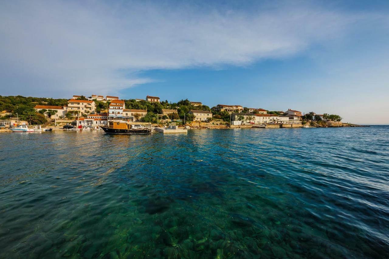 Villa Bramasole Lun Новалья Экстерьер фото